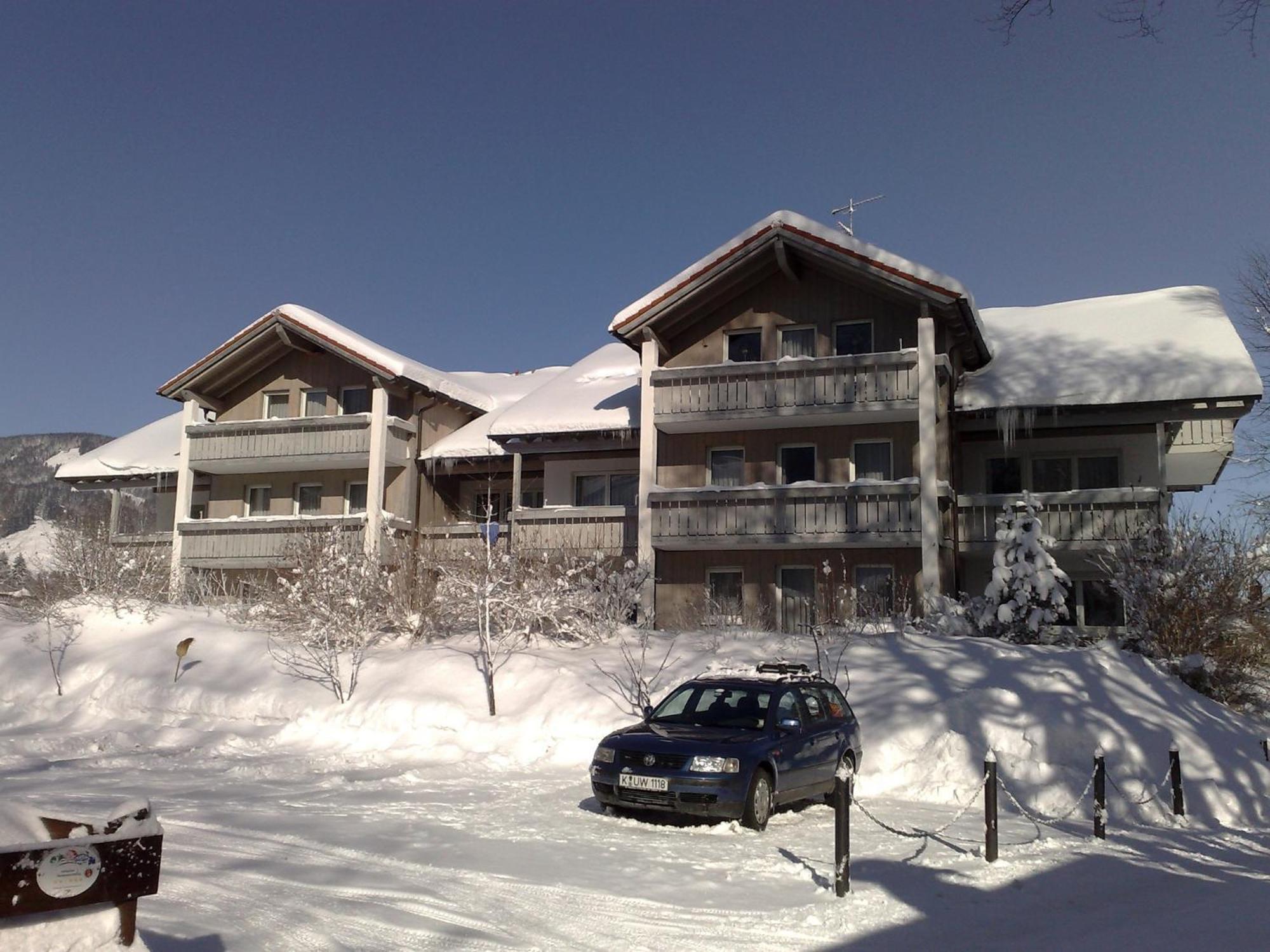 Landhaus Am Kienberg ฟรอนเทน ภายนอก รูปภาพ